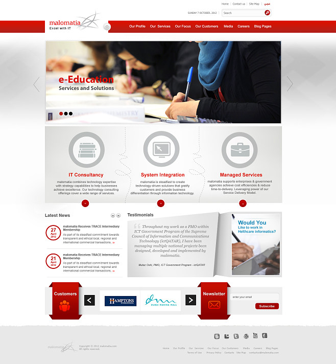 极简主义的魅力 Tooofa网页设计作品深度赏析